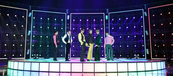  방탄소년단(BTS) 다이너마이트, 빌보드 싱글차트 5위, 39계단 역주행.