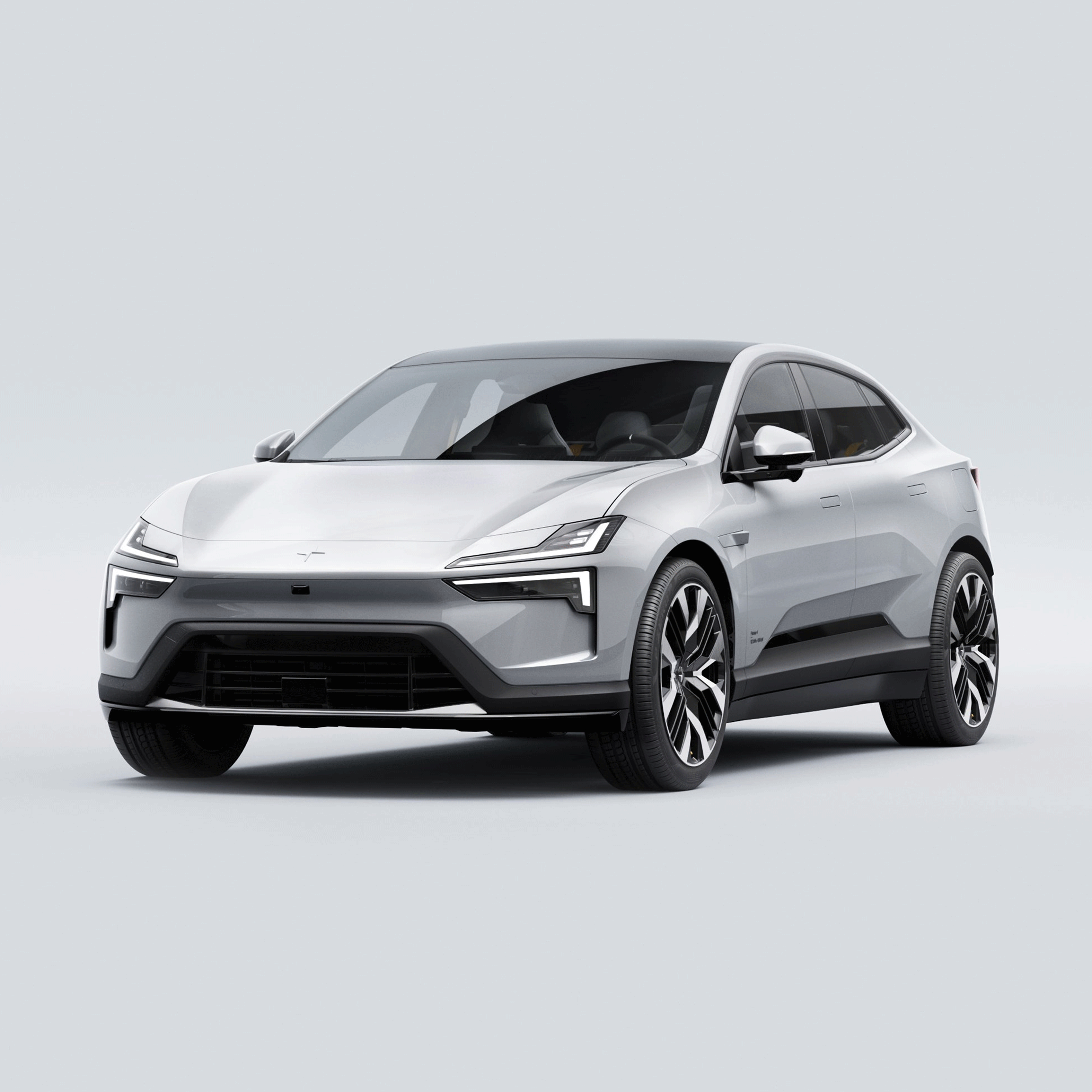  폴스타 브랜드의 두번째 라인업 전기 SUV 쿠페 폴스타 4