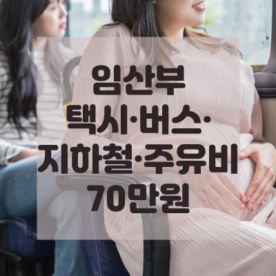 임산부-교통비-지원