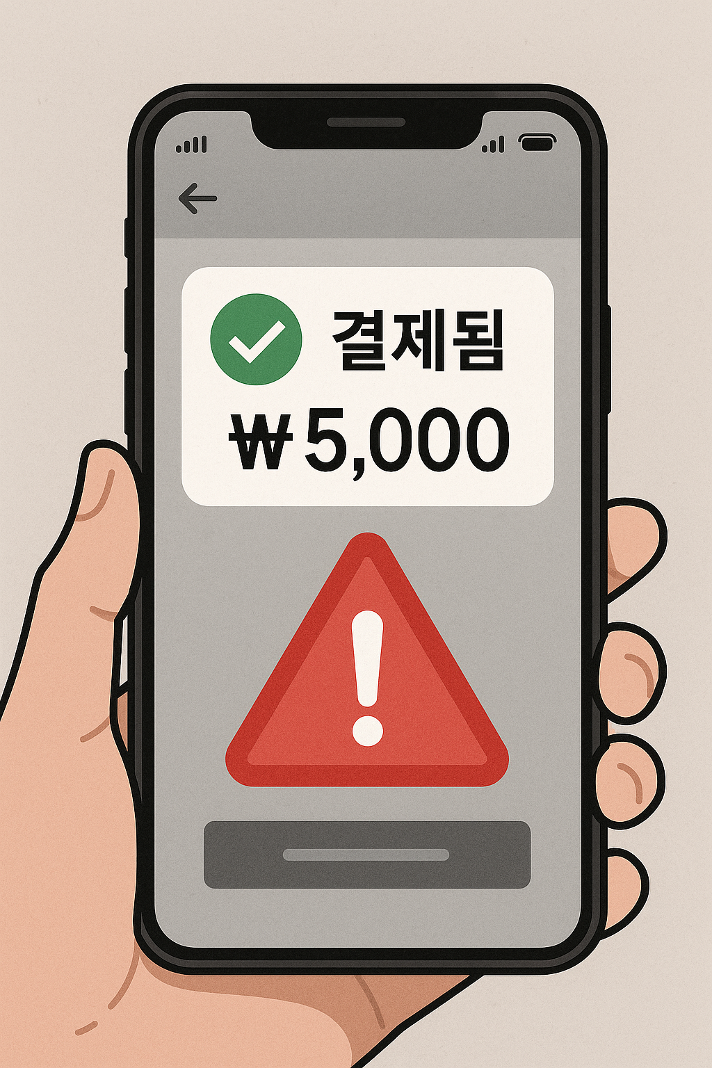 휴대폰 소액결제, 내가 한 게 아니라면? 차단하는 법과 환불받는 방법