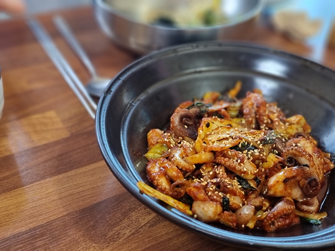  [강원도 여행기] 5. 어쩌다 찾은 맛집 꼭지네 닭한마리 짬뽕전골