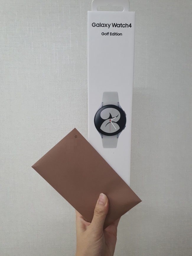 갤럭시 워치 골프 에디션 가격 [공지] 갤럭시 워치4, 7