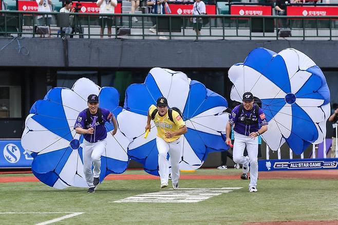 2024 KBO 올스타전 출장 선수 명단 발표