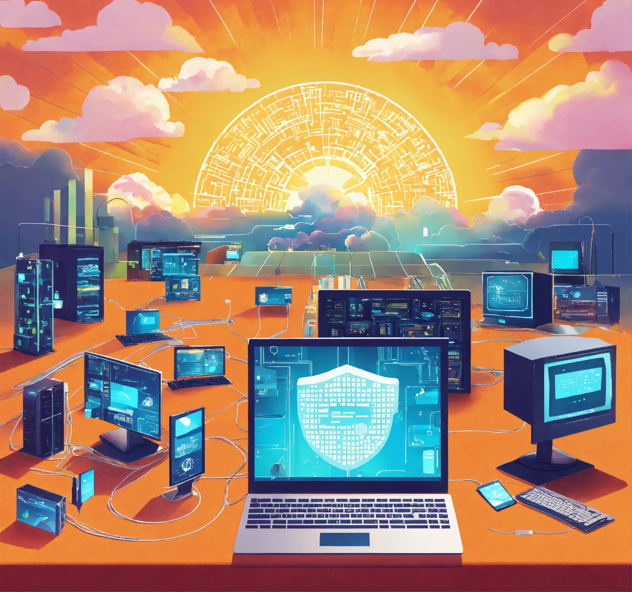 Blockchain Revolutionizing Supply Chain Management Enhancing