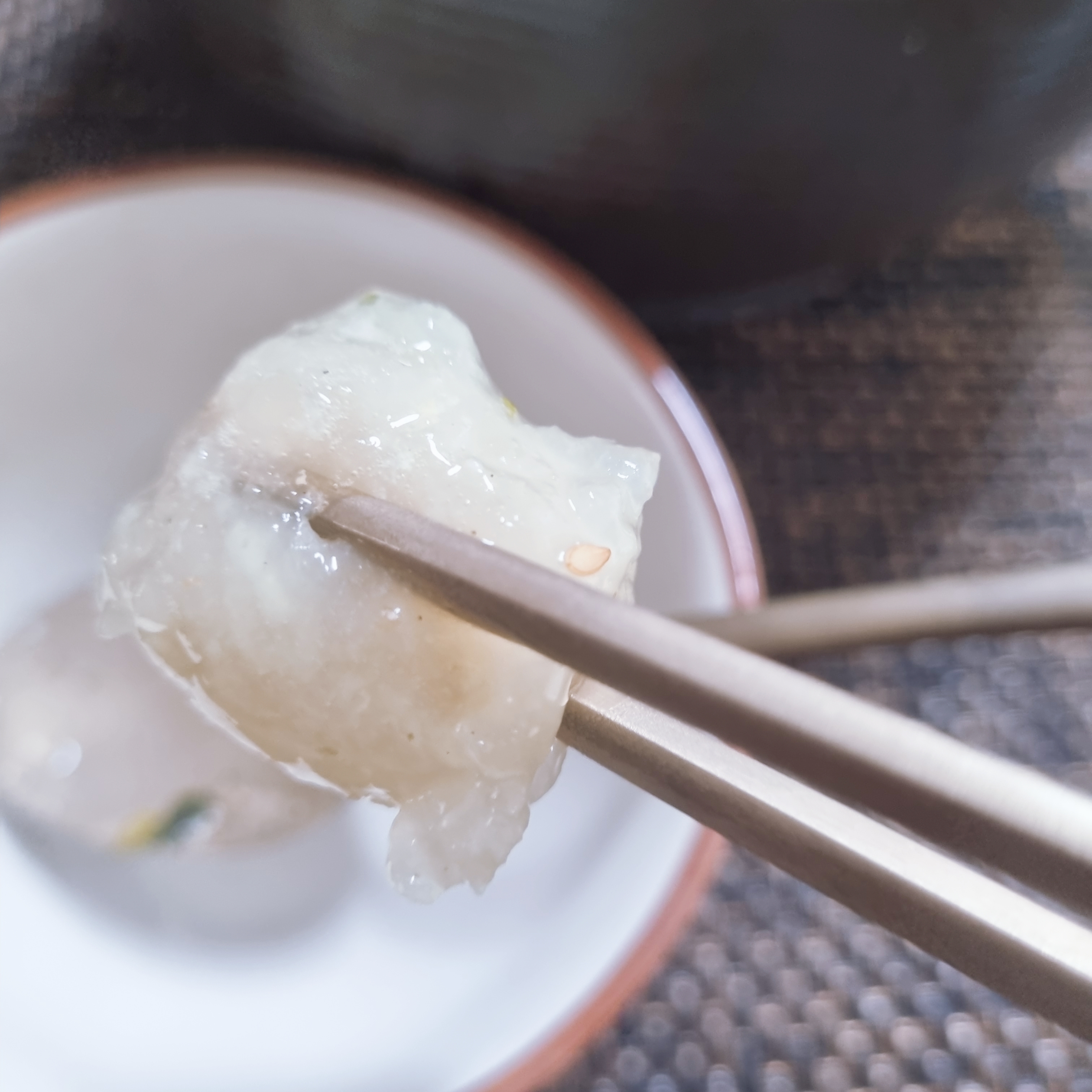 바른맛집 감자 옹심이 칼국수