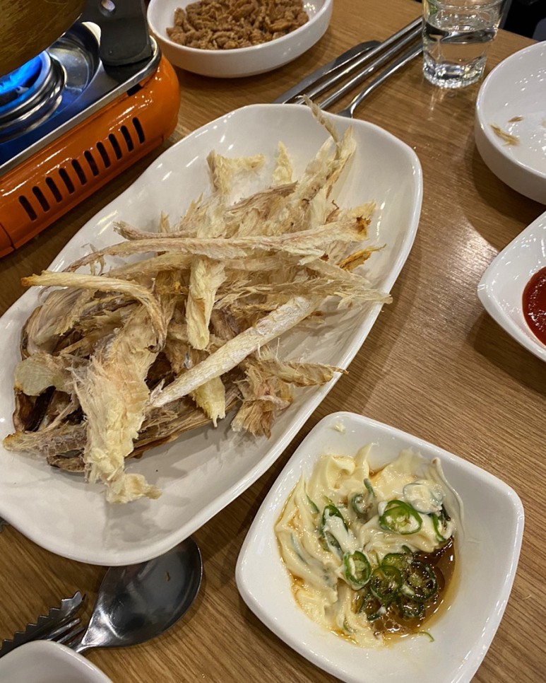 짝태&골뱅이 이미지