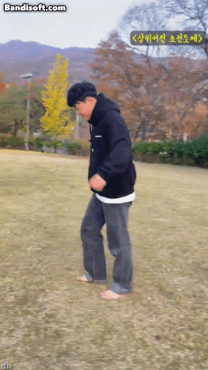 슬슬 등장하기 시작하는 슬릭백 고수들