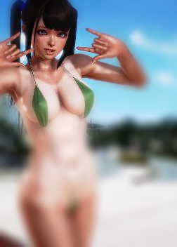  [허니셀렉트 1] 커마 2개