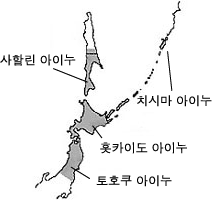 아이누의 억압은 어떻게 일본의 영토 확장 정책으로 이어졌습니까? 33