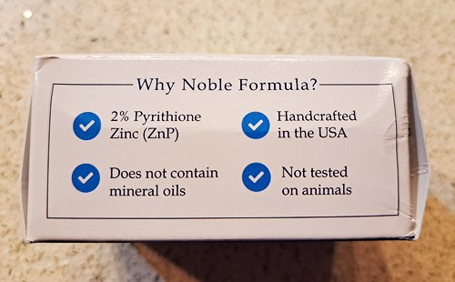 Noble Formula