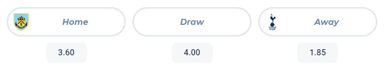 EPL-9월-2일-토트넘-번리-해외배당
