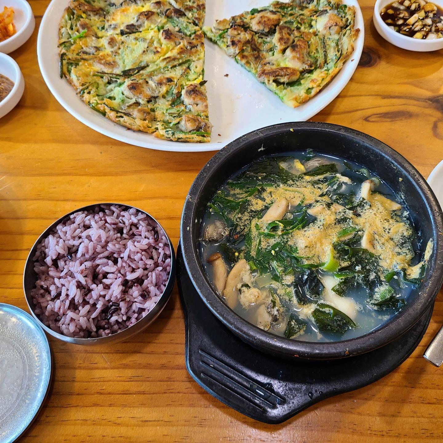 대전맛집-대전중앙시장맛집-대전굴세상-굴국밥1