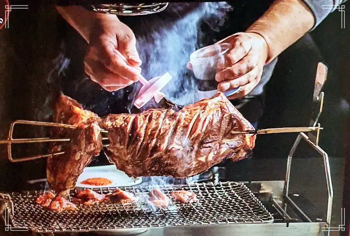  양다리 바베큐 양꼬치 양곰탕 양갈비 바비큐 건대 맛집 추천