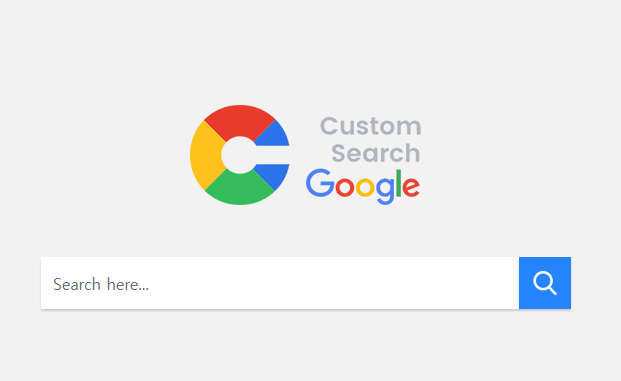  크롬 구글 검색시 google custom search 뜨는 문제 빠른 해결 방법