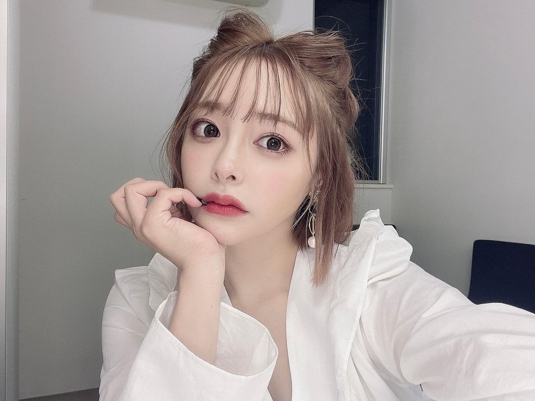  유튜버 오구라 유나 Yuna Ogura小倉由菜 인스타그램 셀카 사진들 모음
