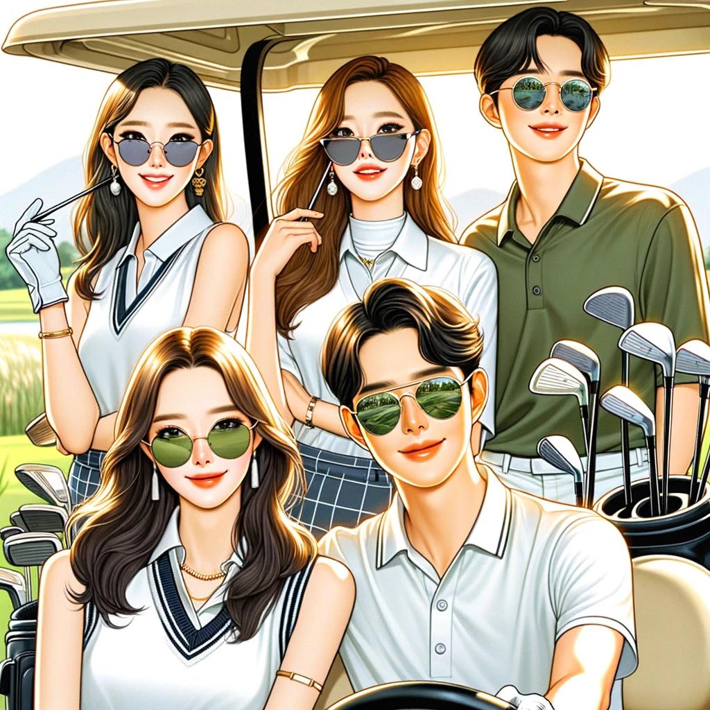 5월 골프존카운티 선운CC 예약 1박 2일 골프패키지 가격 (feat. 날씨)