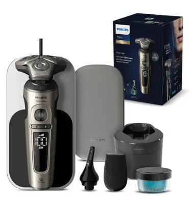 필립스 SkinIQ S9000 Prestige