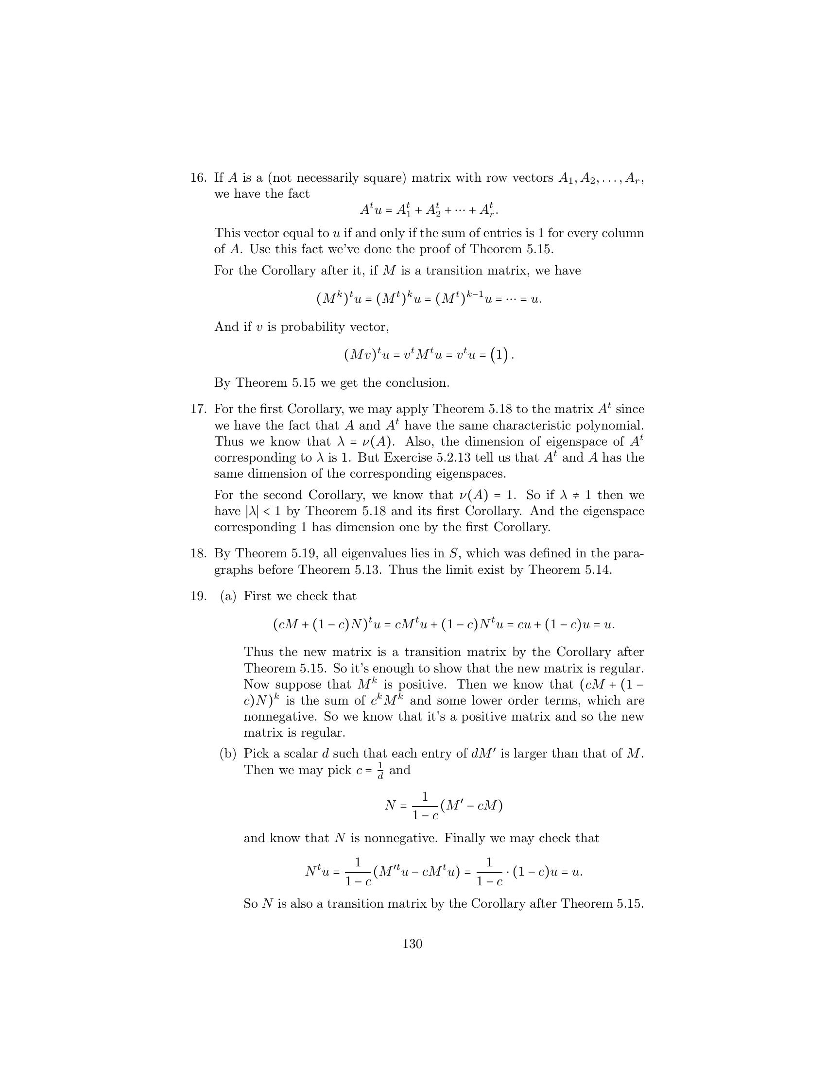 Solutions To Linear Algebra Stephen H Friedberg Fourth Edition Chapter 5