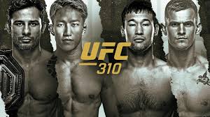 UFC310