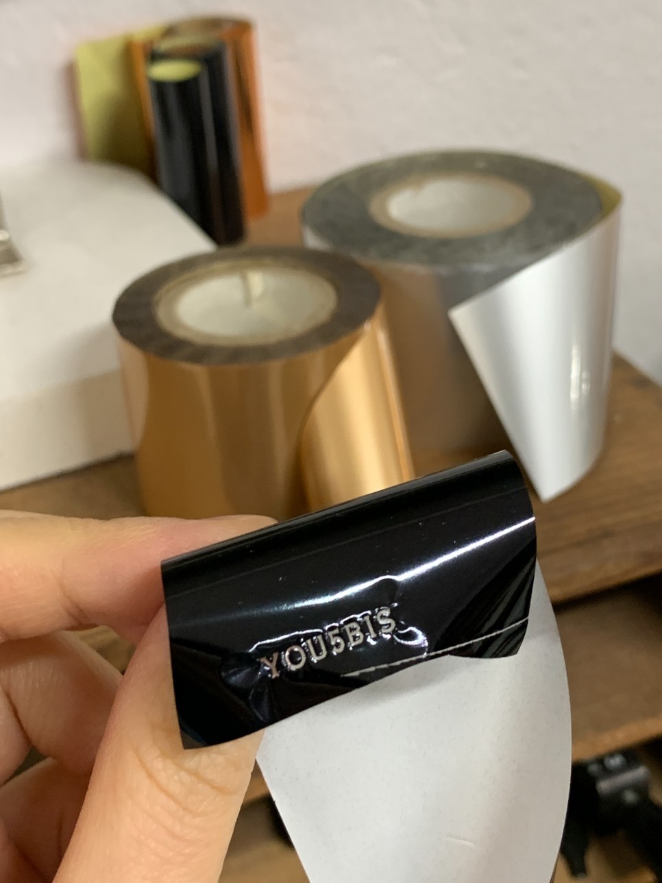 가죽공방 슬로우오브젝트 원데이클래스 32