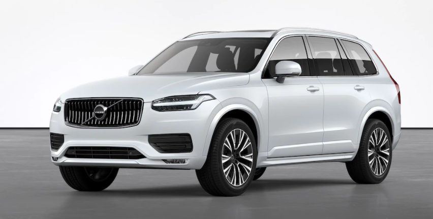 xc90 크리스탈 화이트펄