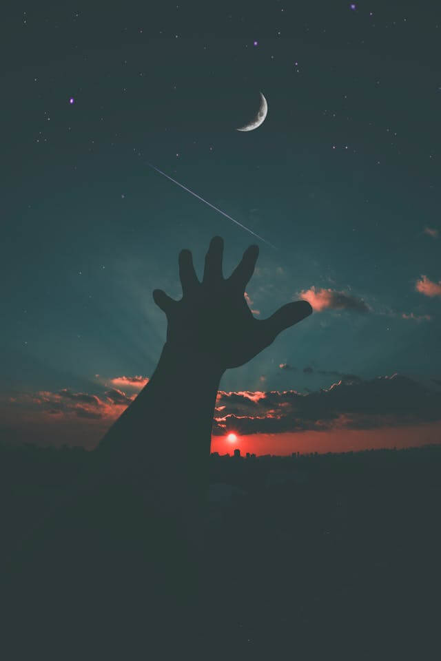 초승달꿈해몽
