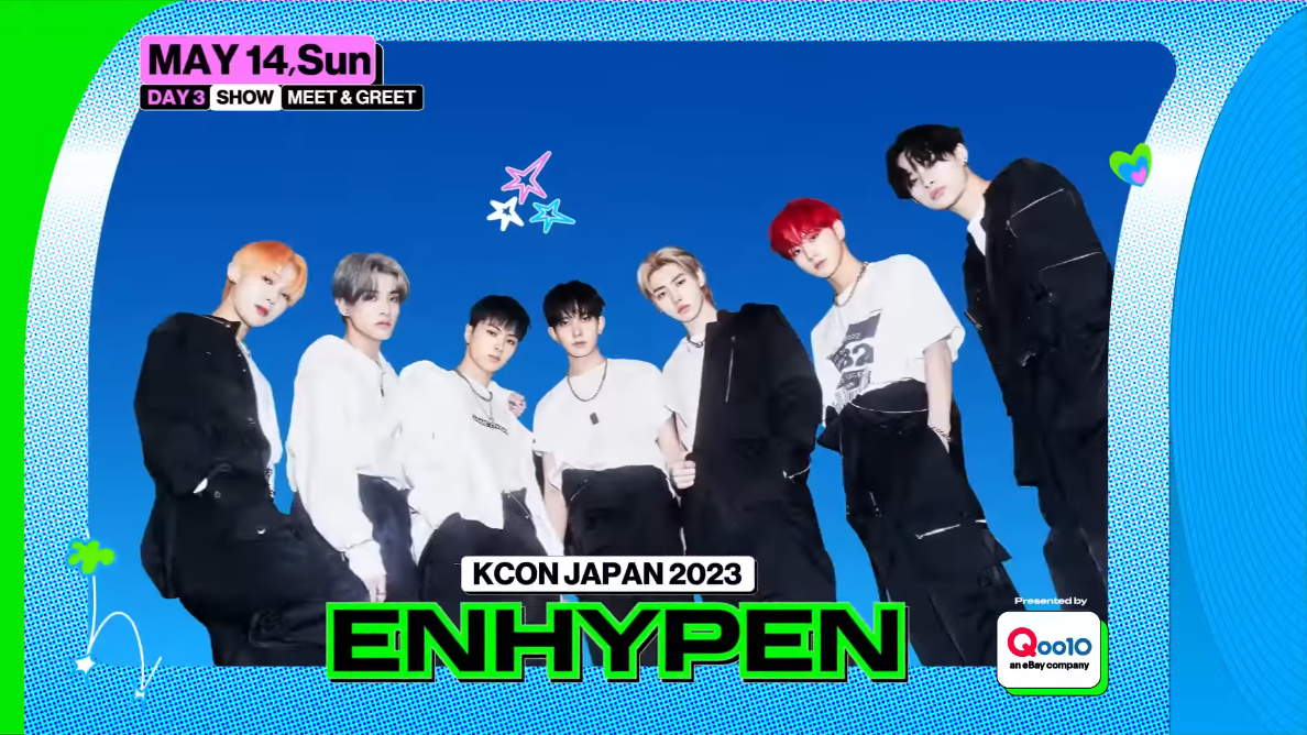 KCON 2023 JAPAN Day3