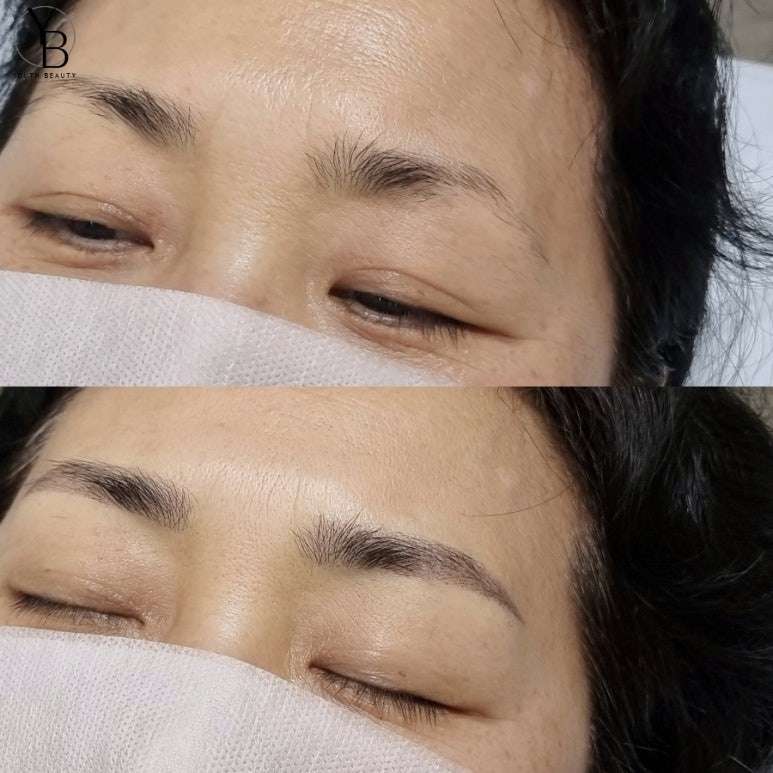  광주 눈썹문신 잘하는곳 무에서 유를 창조하는 유스뷰티