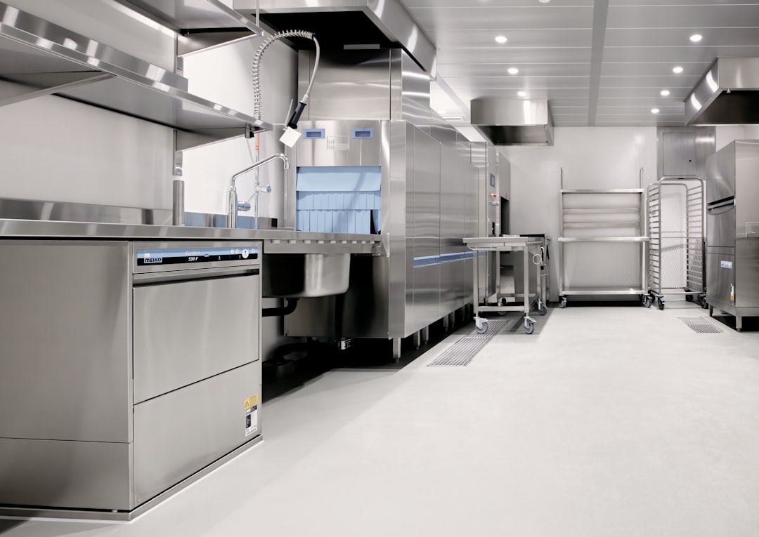 Dishwasher