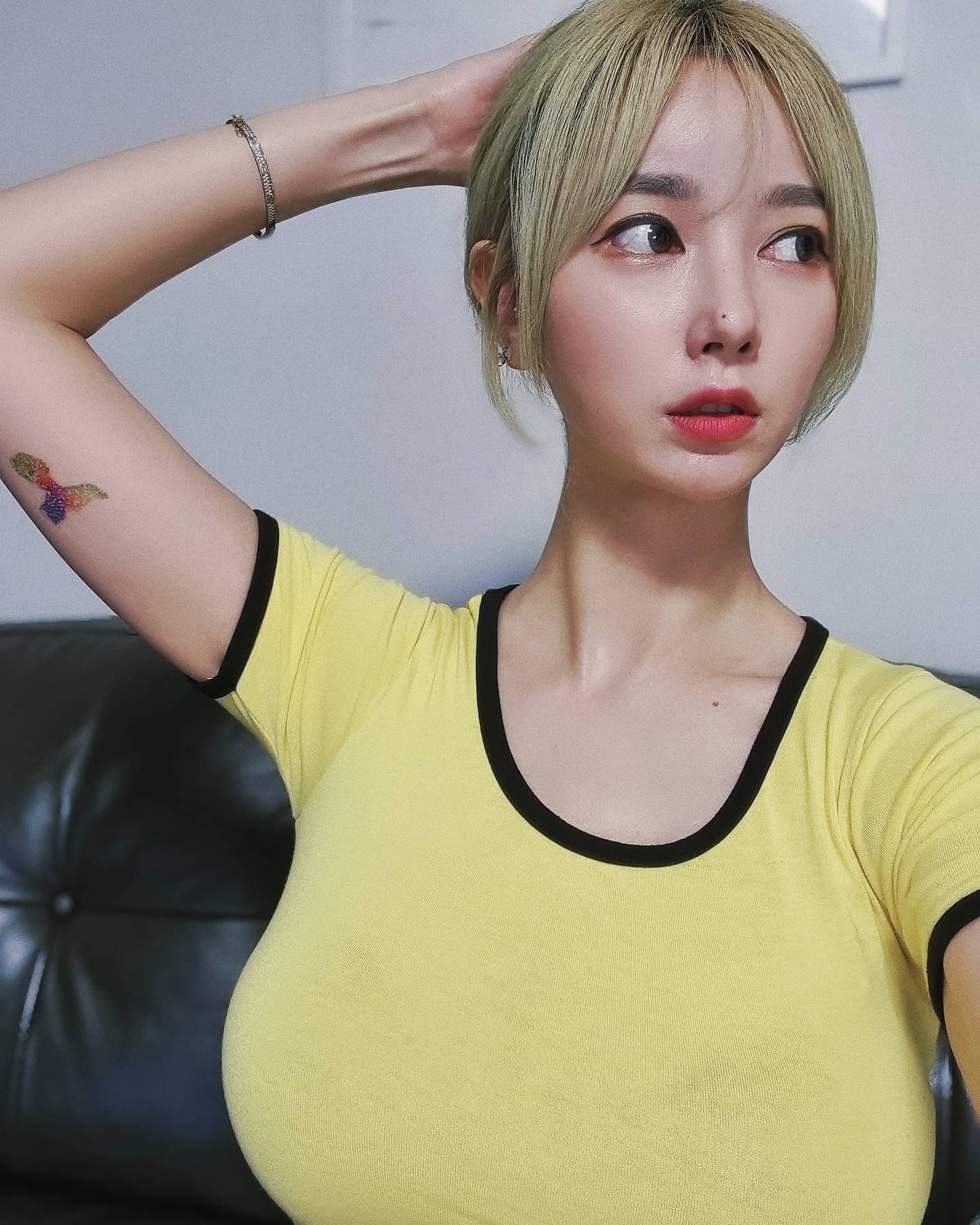 BJ 지효 송지혜