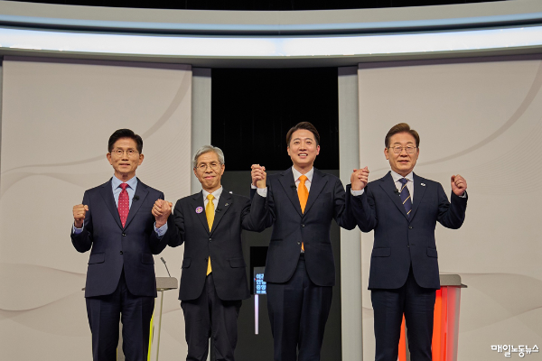 1차 tv토론 핵심요약