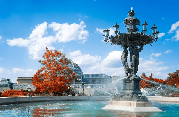바톨디 분수 Bartholdi Fountain