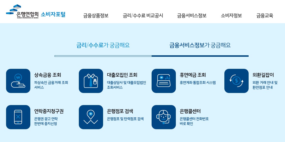 청년희망적금 금리 비교