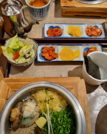 잠실역 맛집 담솥