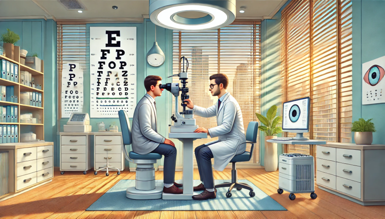 서울특별시 동대문구 안과 리스트