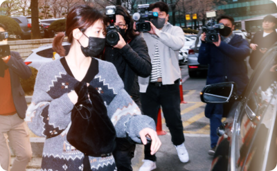  '만취운전 사고' 김새론, '홀덤펍' 방문에 여론 싸늘해져