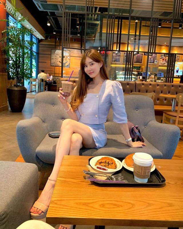  레이싱모델 최슬기