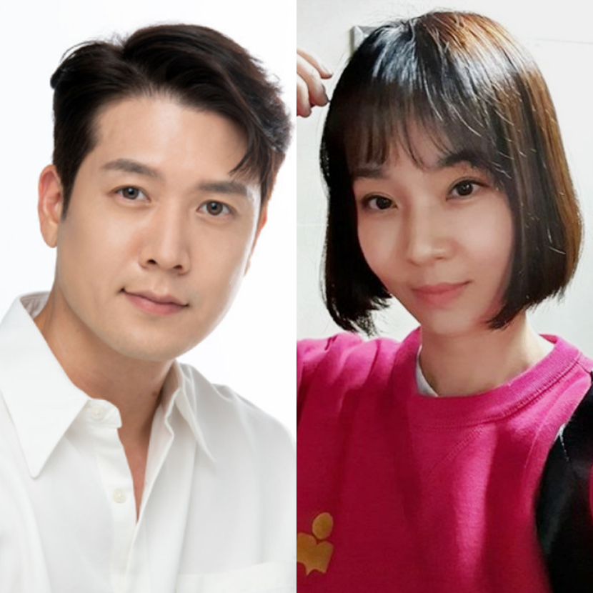  배우 조현재 아내 박민정 과거모습 및 아들 화제