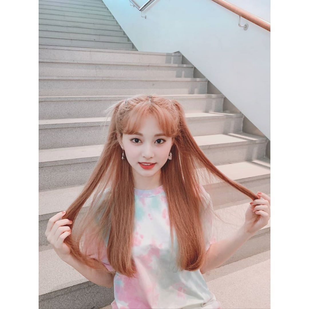 트와이스 쯔위 본명 키 혈액형 생일 MBTI