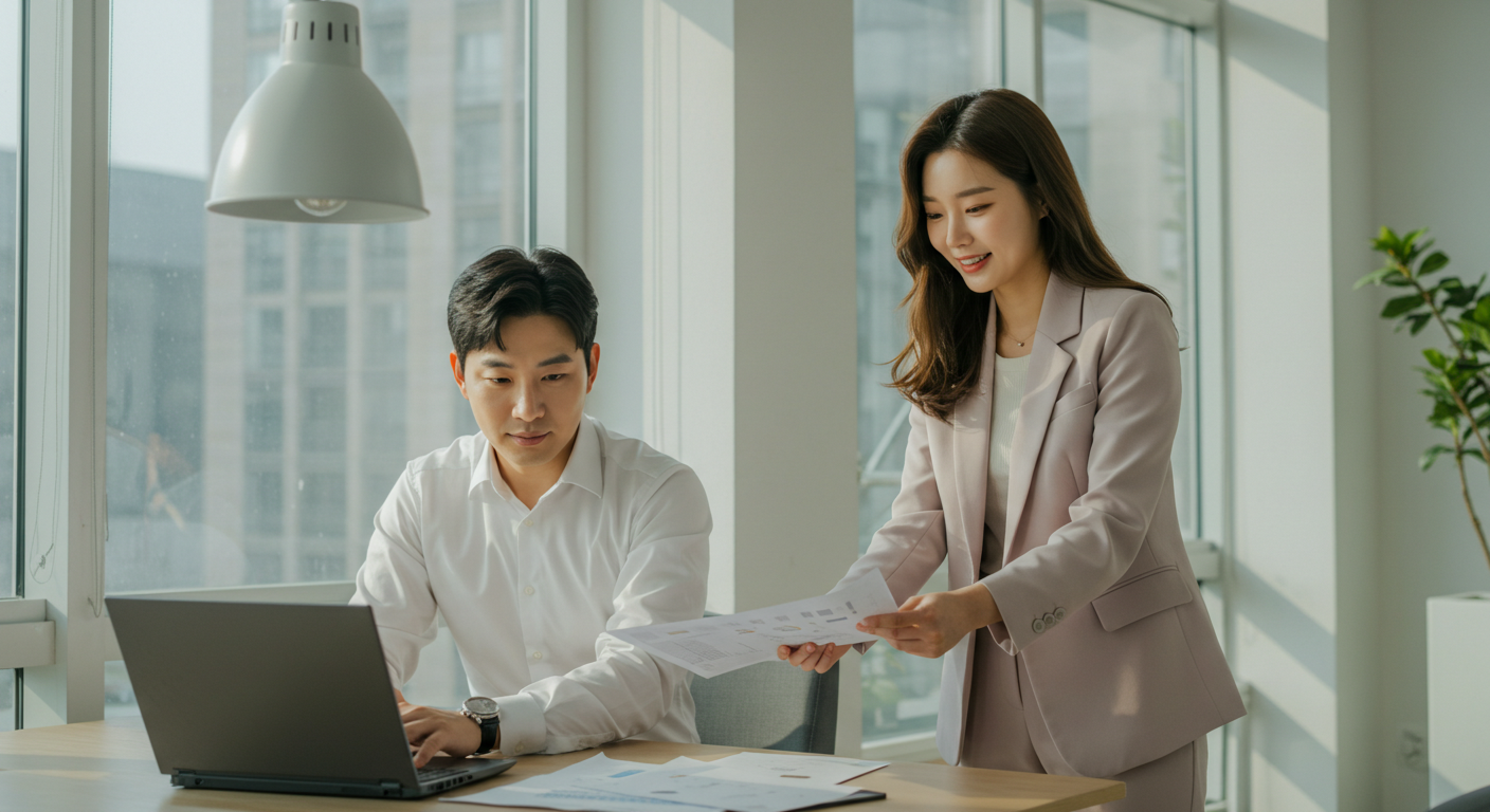 카페 인테리어 조명