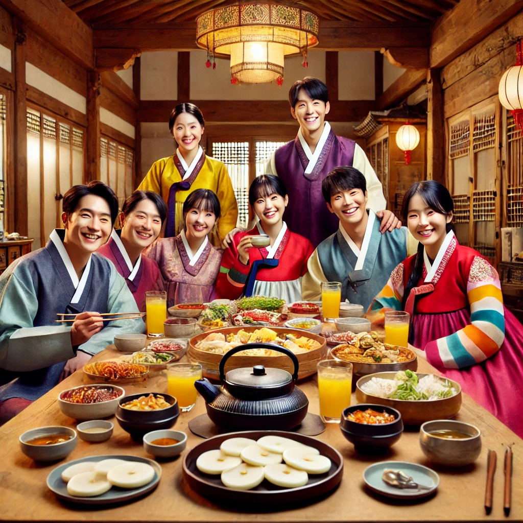 명절