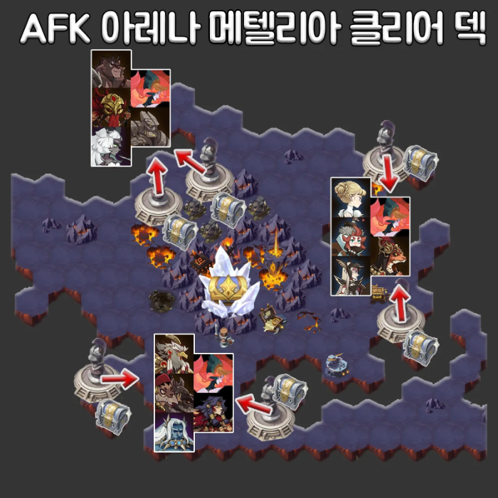 타락한 페더메틀리아