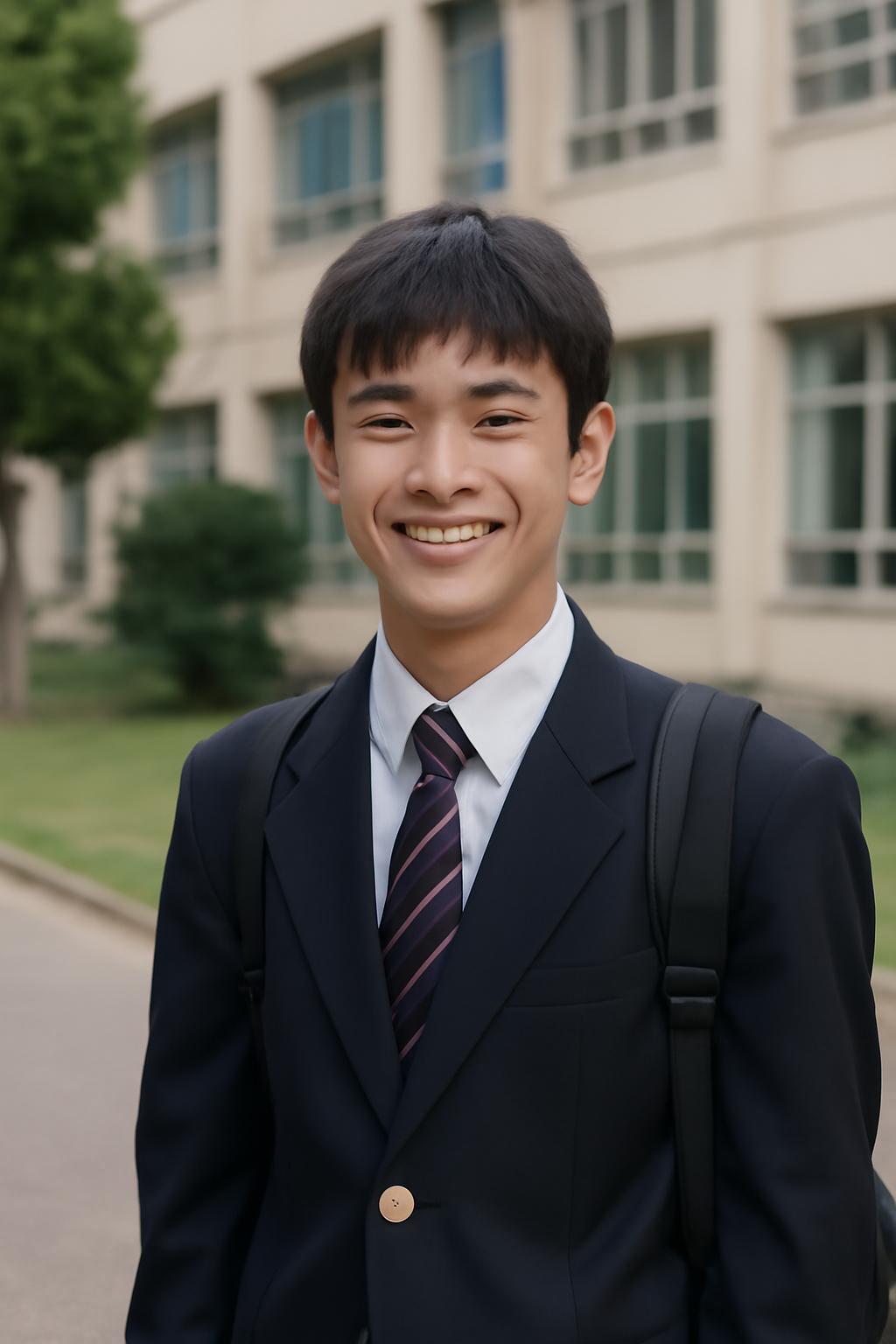 고등학생 남자 평균키