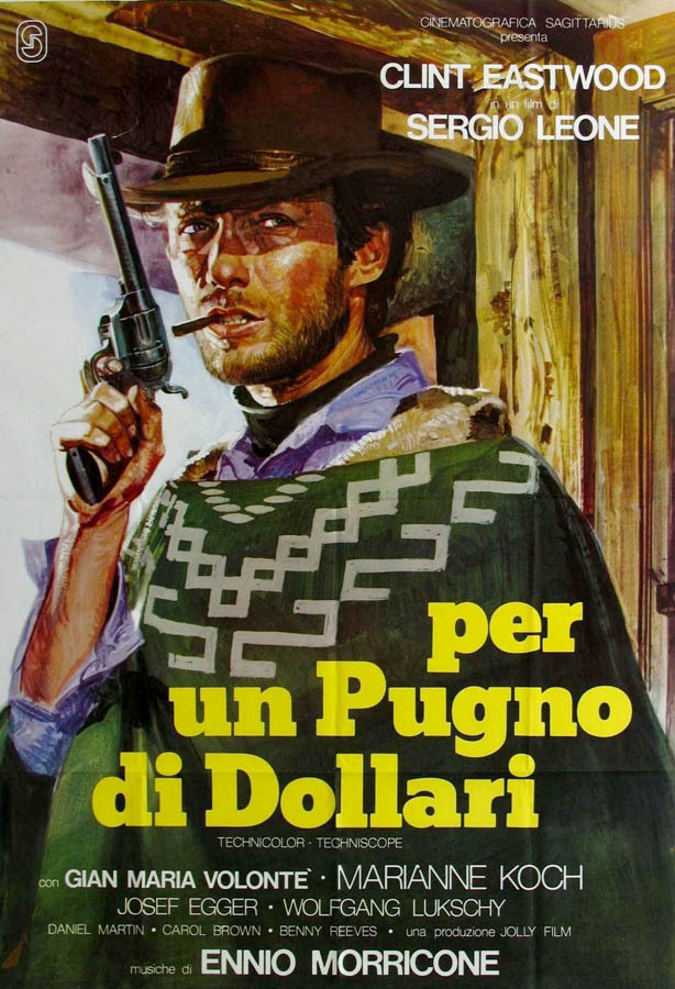 추억의 음악여행&#44; 황야의 무법자(A Fistful Of Dollars&#44; Per Un Pugno Di Dollari&#44; 1964) OST. A Fistful of Dollars - Ennio Morricone