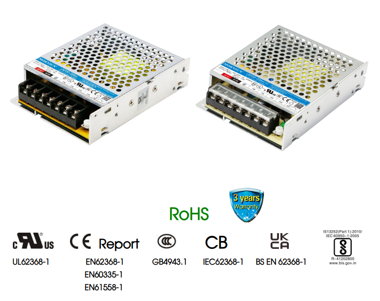  [유성테크] MORNSUN 100W SMPS, AC-DC컨버터, LM100-20Bxx