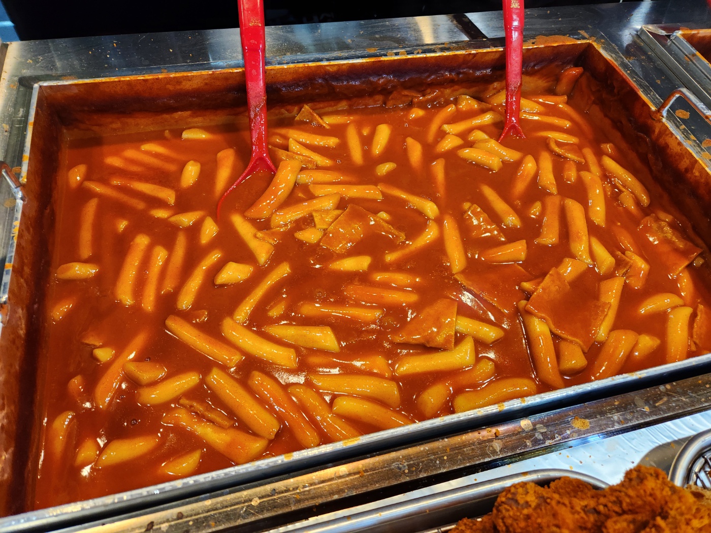 맛자랑떡볶이 이미지