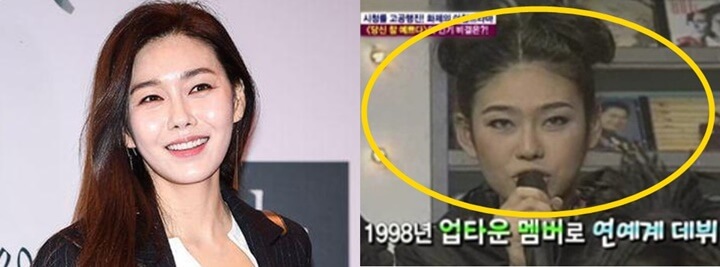 배우-박탐희의-현재와-과거-비교-사진