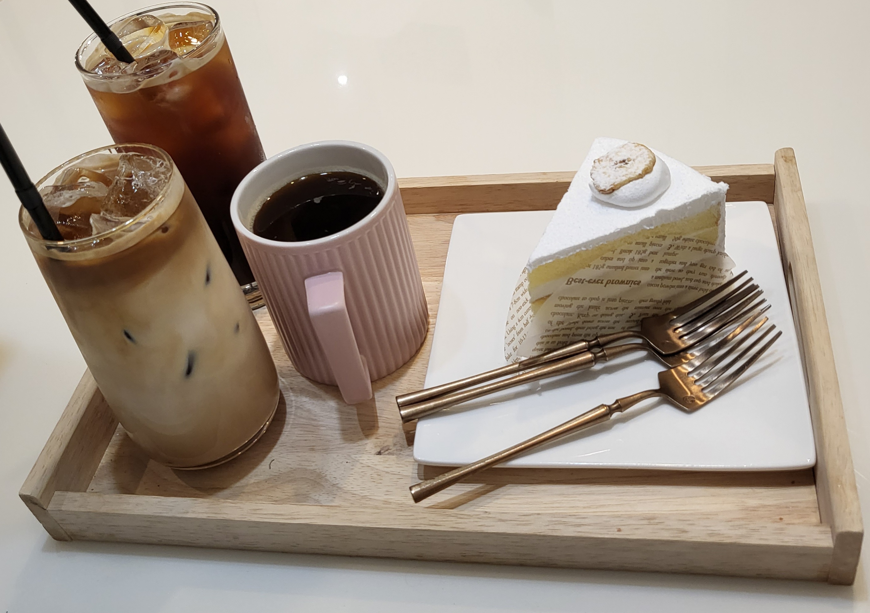  [인천/송도신도시] 오월에 카페 후기