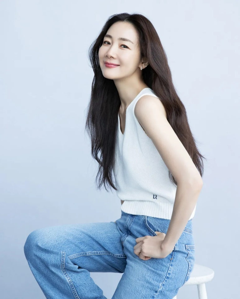 최지우 チェ・ジウ 1