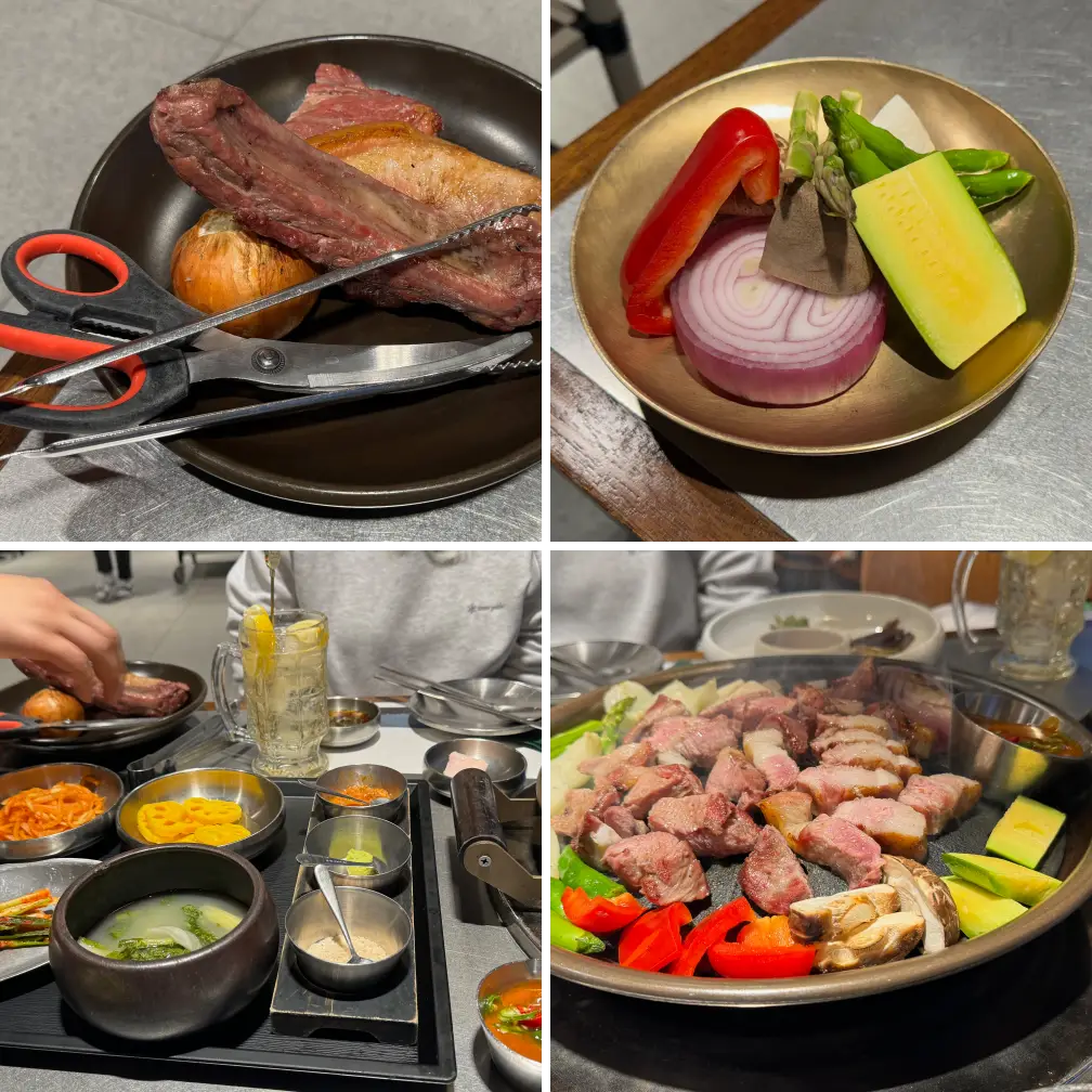제주도-보름숲-음식